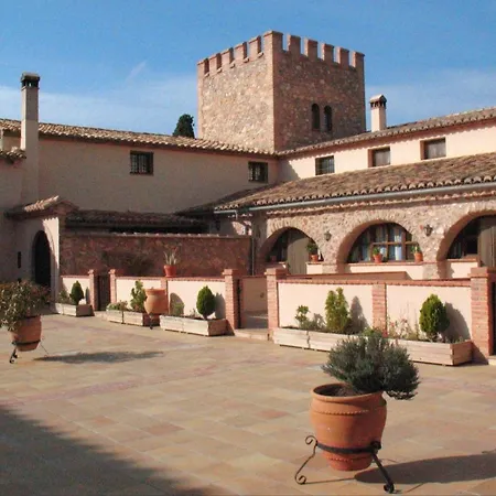 Country house Masia De San Juan Casa Numero 1 En Castillo Con Piscina Y Aire Acondicionado *