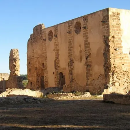 Masia De San Juan Casa Numero 1 En Castillo Con Piscina Y Aire Acondicionado Landhuis Segorbe