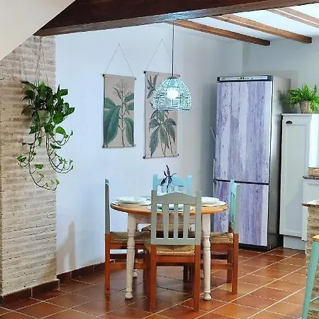 Masia De San Juan Casa Numero 1 En Castillo Con Piscina Y Aire Acondicionado Segorbe