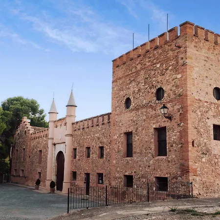 Masia De San Juan Casa Numero 1 En Castillo Con Piscina Y Aire Acondicionado Country house *