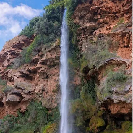 Masia De San Juan Casa Numero 1 En Castillo Con Piscina Y Aire Acondicionado
