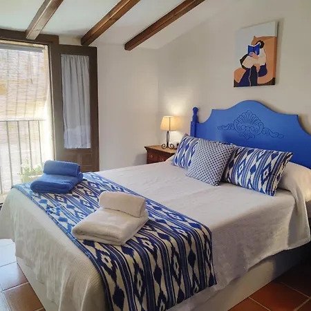 Landhuis Masia De San Juan Casa Numero 1 En Castillo Con Piscina Y Aire Acondicionado Segorbe