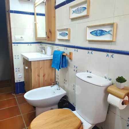 Landhuis Masia De San Juan Casa Numero 1 En Castillo Con Piscina Y Aire Acondicionado *