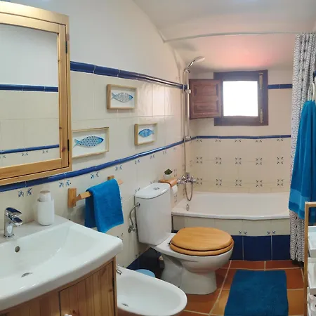 Masia De San Juan Casa Numero 1 En Castillo Con Piscina Y Aire Acondicionado Segorbe