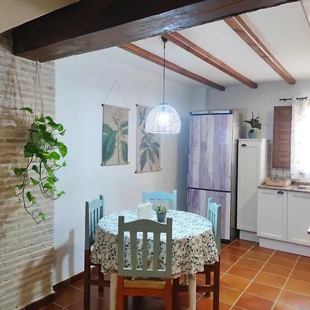 Landhuis Masia De San Juan Casa Numero 1 En Castillo Con Piscina Y Aire Acondicionado