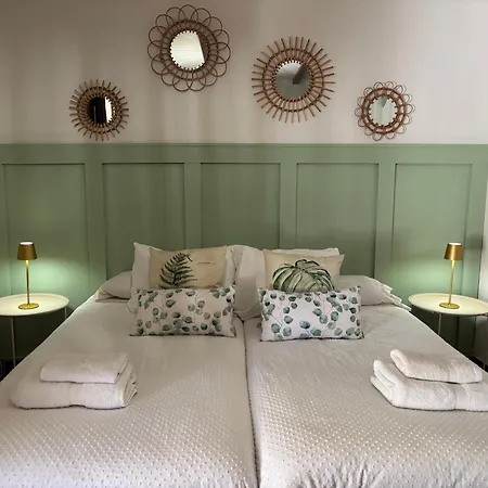 Masia De San Juan Casa Numero 1 En Castillo Con Piscina Y Aire Acondicionado Hétvégi ház *